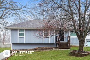 11521 N McGee St, Unit Unit 1 in Kansas City, MO - Building Photo