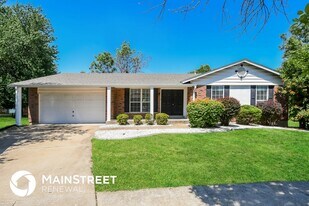 3748 Riviere Marne Ct in Florissant, MO - Building Photo