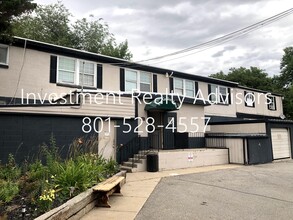 Garden Apartments in Clearfield, UT - Building Photo - Building Photo