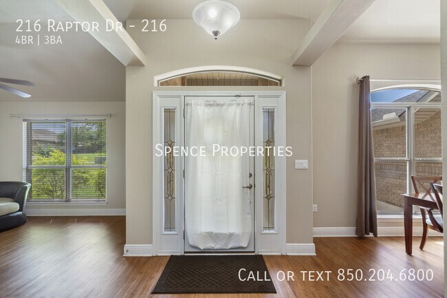 216 Raptor Dr in Crestview, FL - Building Photo - Building Photo