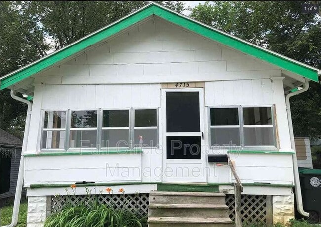 property at 4715 Fowler Ave