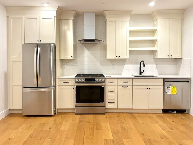 property at 165 Everett St