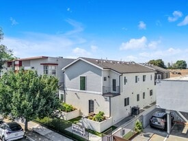 1235 W 37th Pl in Los Angeles, CA - Building Photo