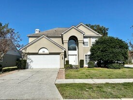 955 W Charing Cross Cir in Lake Mary, FL - Building Photo