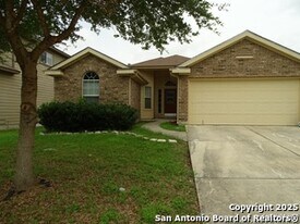 3317 Orth Ave in Schertz, TX - Building Photo