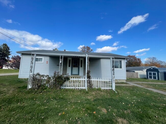 property at 307 Penn Ave