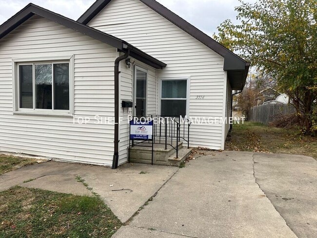 property at 3114 4th St