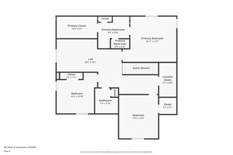 482 Elbert St in Johnstown, CO - Building Photo - Building Photo