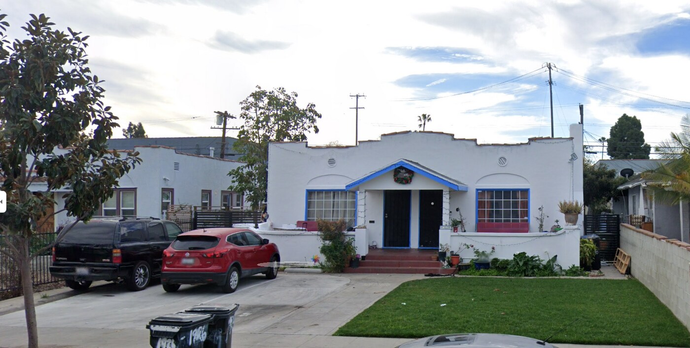 1924 Browning Blvd, Unit 1926 in Los Angeles, CA - Building Photo