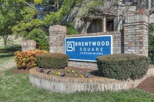 103 Brentwood Square in Nashville, TN - Building Photo