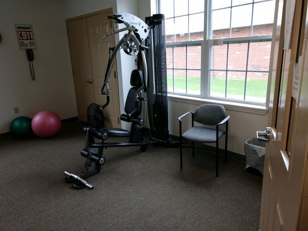 Woodstock Gardens Apartments in Batavia, NY