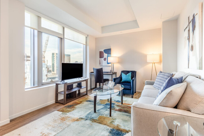 property at 131 Seaport Blvd