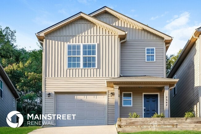 property at 2562 Willow Branch Dr