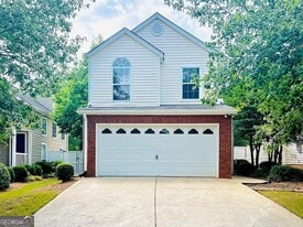 13447 Aventide Ln in Alpharetta, GA - Building Photo