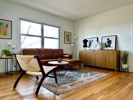 The Lex Apartments in St. Paul, MN - Building Photo