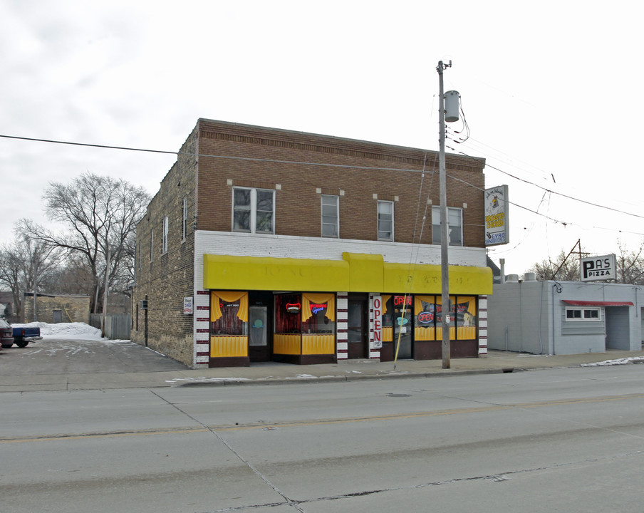 5619 22nd Ave in Kenosha, WI - Building Photo