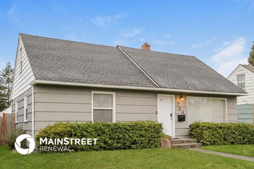 724 5 St SE in Puyallup, WA - Building Photo