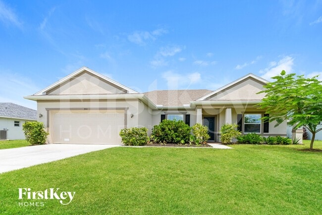 property at 3311 SW 8th Ct