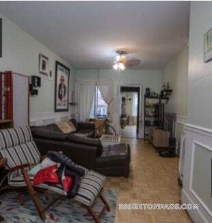 1710 Commonwealth Ave in Boston, MA - Building Photo