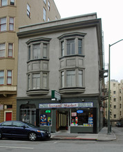 477-479 Turk St in San Francisco, CA - Building Photo - Building Photo