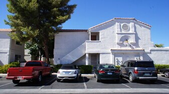 1800 S Edmond St in Las Vegas, NV - Building Photo