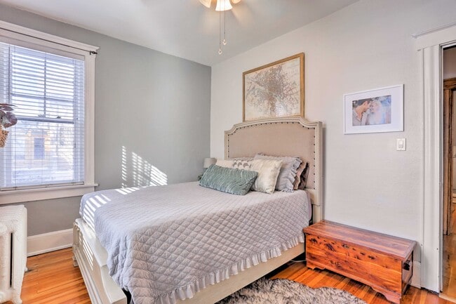 1401 Fillmore St, Unit 2 in Denver, CO - Foto de edificio - Building Photo