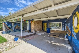 1609 Main St in Colorado Springs, CO - Building Photo - Building Photo