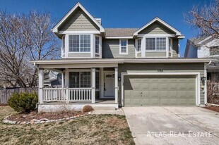 19155 E Molly Ave in Parker, CO - Building Photo