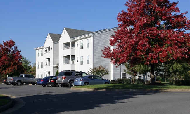 Preston Place - Tax Credit in Winchester, VA - Building Photo - Building Photo