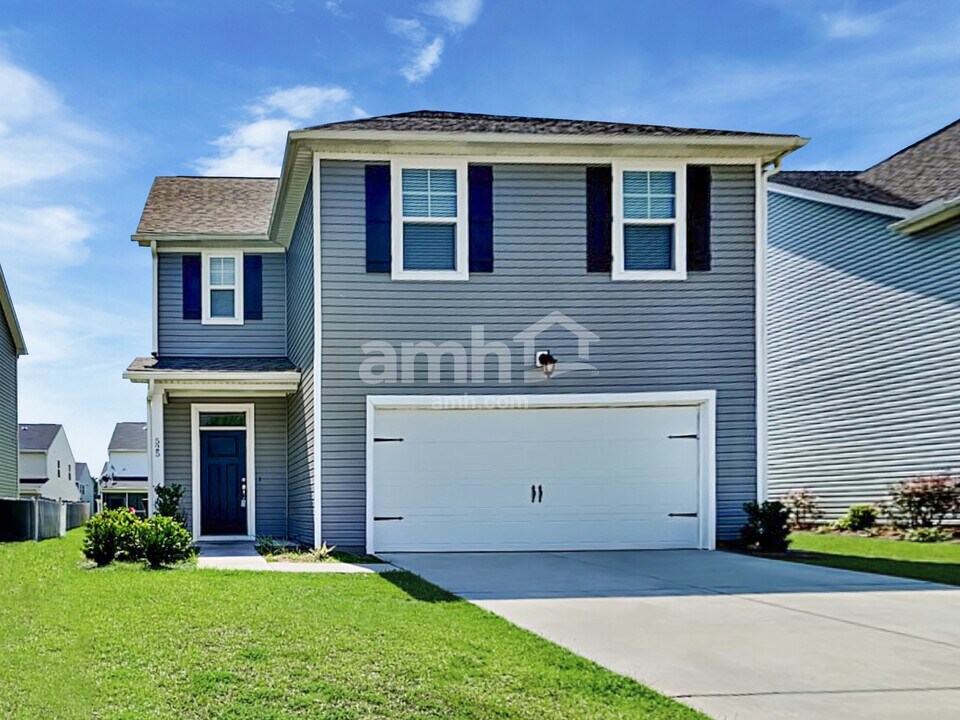 525 Lateleaf Dr in Moncks Corner, SC - Building Photo