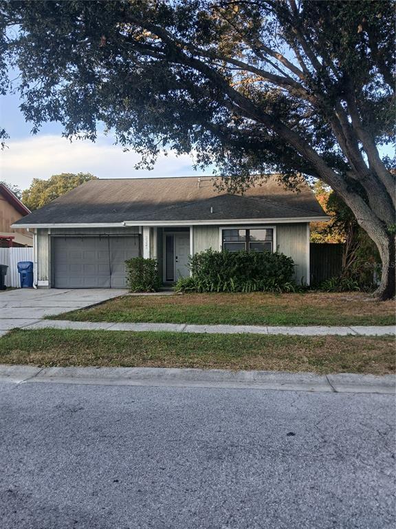 property at 3321 Whispering Dr S