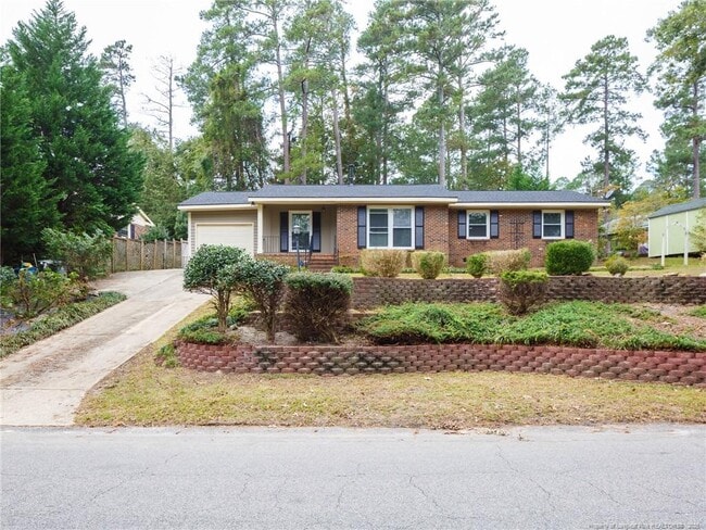 property at 308 McFadyen Dr
