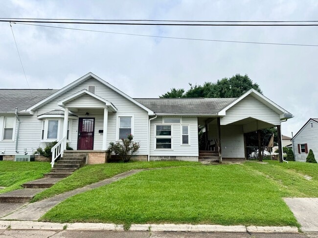 property at 3203 Central Ave