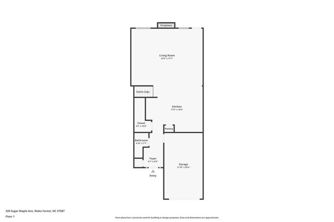 320 Sugar Maple Ave in Wake Forest, NC - Building Photo - Building Photo