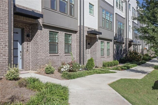 1332 Booth Ave NW in Atlanta, GA - Building Photo - Building Photo