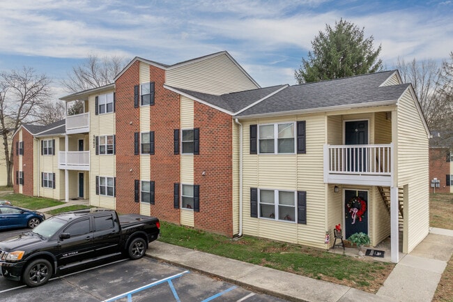 Regency at Longhill in Williamsburg, VA - Building Photo - Building Photo