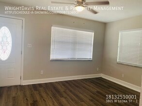 3805 W Leona St in Tampa, FL - Building Photo - Building Photo