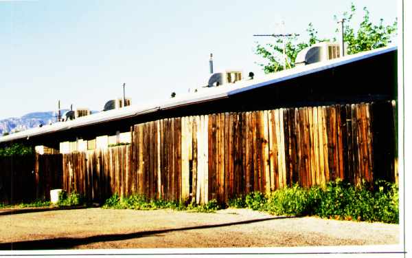 5601-5607 E 28th St in Tucson, AZ - Foto de edificio - Building Photo