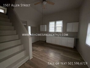 1507 Allen St in North Little Rock, AR - Building Photo - Building Photo