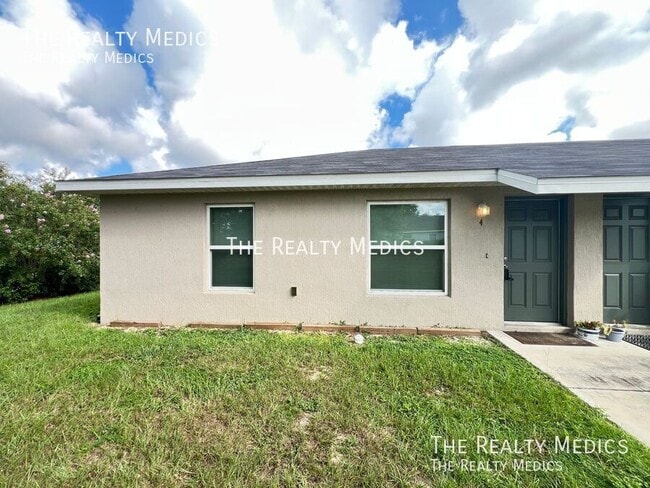 8106 Juniper Rd in Ocala, FL - Foto de edificio - Building Photo