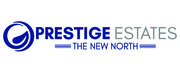 Property Management Company Logo Prestige Estates