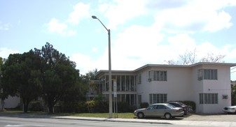 711 Beacon Blvd Apartments