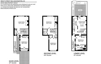 3518 P St NW in Washington, DC - Building Photo - Building Photo