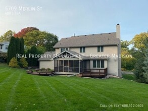 5709 Merlin St in Fitchburg, WI - Building Photo - Building Photo