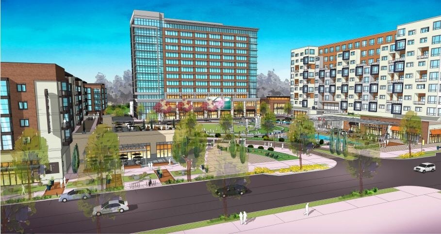 395 Piedmont Ave NE in Atlanta, GA - Foto de edificio