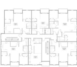 161 Beckwith St N in Smiths Falls, ON - Building Photo - Floor Plan