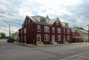 805-809 W Washington St Apartments