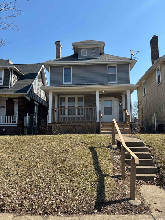 1170 Walters St in Columbus, OH - Building Photo