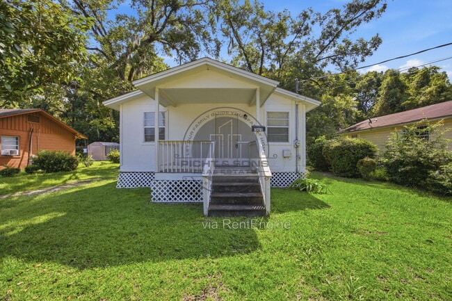 property at 1505 Joe Louis St