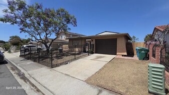 3624 Marzo St in San Diego, CA - Building Photo
